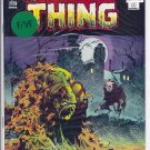 Swamp Thing # 4, 7.0 FN/VF 