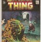 Swamp Thing # 4, 4.0 VG 