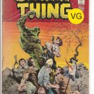 Swamp Thing # 5, 4.0 VG 