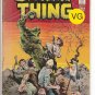 Swamp Thing # 5, 4.0 VG 