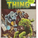 Swamp Thing # 6, 5.0 VG/FN 