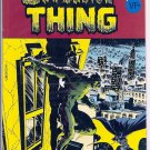 Swamp Thing # 7, 7.5 VF - 