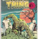 Swamp Thing # 13, 4.0 VG 