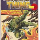 Swamp Thing # 14, 4.0 VG 