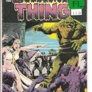 Swamp Thing # 16, 5.5 FN - 