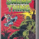 SWAMP THING # 21, 5.5 FN - 