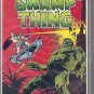 SWAMP THING # 21, 5.5 FN - 