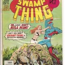 Swamp Thing # 23, 4.0 VG 