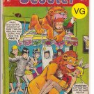 Swing with Scooter # 12, 4.0 VG 