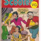 Swing with Scooter # 14, 4.0 VG 