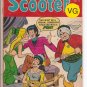 Swing with Scooter # 14, 4.0 VG 