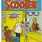 Swing With Scooter # 27, 4.5 VG + 