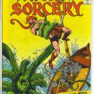 Sword Of Sorcery # 5, 5.5 FN - 