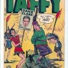 TAFFY COMICS # 7, 6.0 FN 
