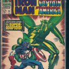 TALES OF SUSPENSE # 84, 2.0 GD 