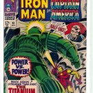 TALES OF SUSPENSE # 93, 9.4 NM 