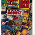 TALES OF SUSPENSE # 94, 9.4 NM 