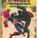 Tales of Suspense # 98, 2.5 GD + 