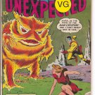 Tales of the Unexpected # 50, 4.0 VG 