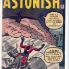 TALES TO ASTONISH # 36, 4.5 VG + 
