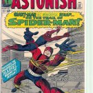 TALES TO ASTONISH # 57, 4.0 VG 