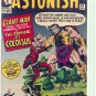 TALES TO ASTONISH # 58, 4.5 VG + 