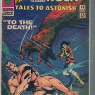 TALES TO ASTONISH # 80, 1.8 GD - 