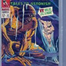 TALES TO ASTONISH # 92, 4.5 VG + 