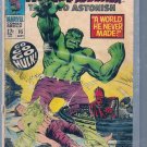 TALES TO ASTONISH # 95, 3.0 GD/VG 