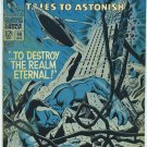 Tales To Astonish # 98, 2.5 GD + 