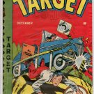 Target Comics # 10, 3.0 GD/VG 