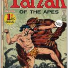 Tarzan # 207, 9.2 NM - 