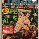 Tarzan # 208, 9.4 NM 