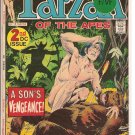 Tarzan # 208, 7.0 FN/VF 