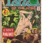 Tarzan # 208, 7.0 FN/VF 