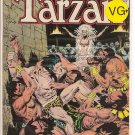 Tarzan # 222, 4.5 VG + 