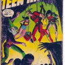 TEEN TITANS # 19, 2.0 GD 