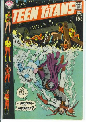 Teen Titans # 29, 4.5 VG + 