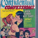 TEENAGE CONFIDENTIAL CONFESSIONS # 4, 4.5 VG + 