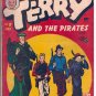 TERRY AND THE PIRATES # 7, 3.5 VG - 