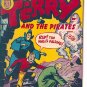 TERRY AND THE PIRATES # 9, 3.5 VG - 