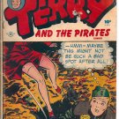 TERRY AND THE PIRATES # 11, 3.0 GD/VG 