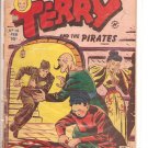 TERRY AND THE PIRATES # 14, 1.0 FR 