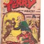 TERRY AND THE PIRATES # 14, 1.0 FR 