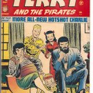 TERRY AND THE PIRATES # 19, 4.0 VG 