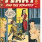 TERRY AND THE PIRATES # 22, 4.0 VG 