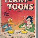 TERRY TOONS COMICS # 2, 2.0 GD 
