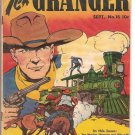 Tex Granger # 18, 2.5 GD + 