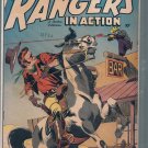 TEXAS RANGERS IN ACTION # 14, 4.0 VG 