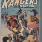 TEXAS RANGERS IN ACTION # 14, 4.0 VG 